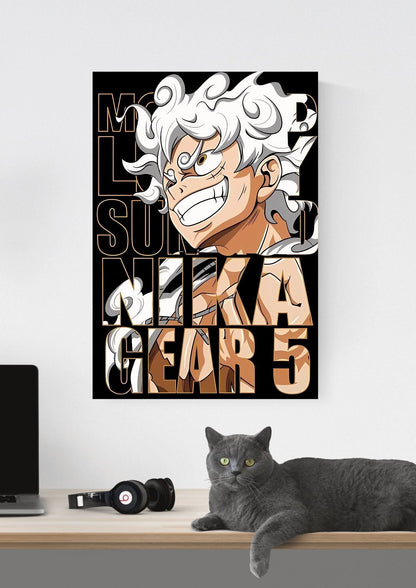 LUFFY POSTER 51 - image 3