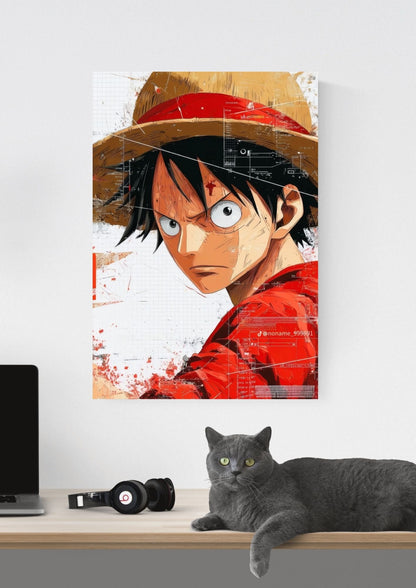LUFFY POSTER 52 - image 3