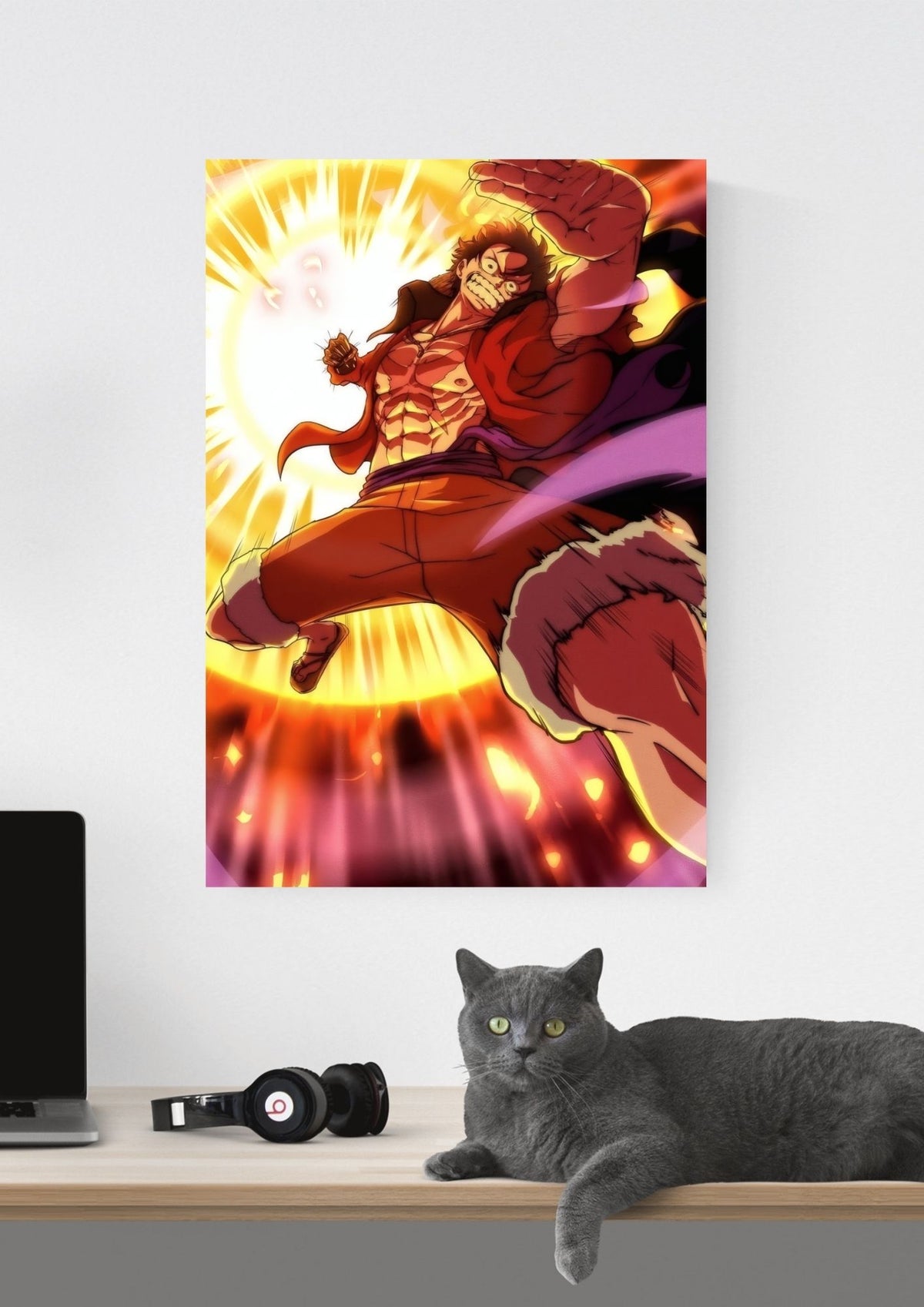 LUFFY POSTER 53 - image 3