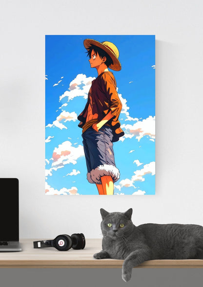LUFFY POSTER 58 - image 3