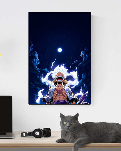 LUFFY POSTER 06 - image 3