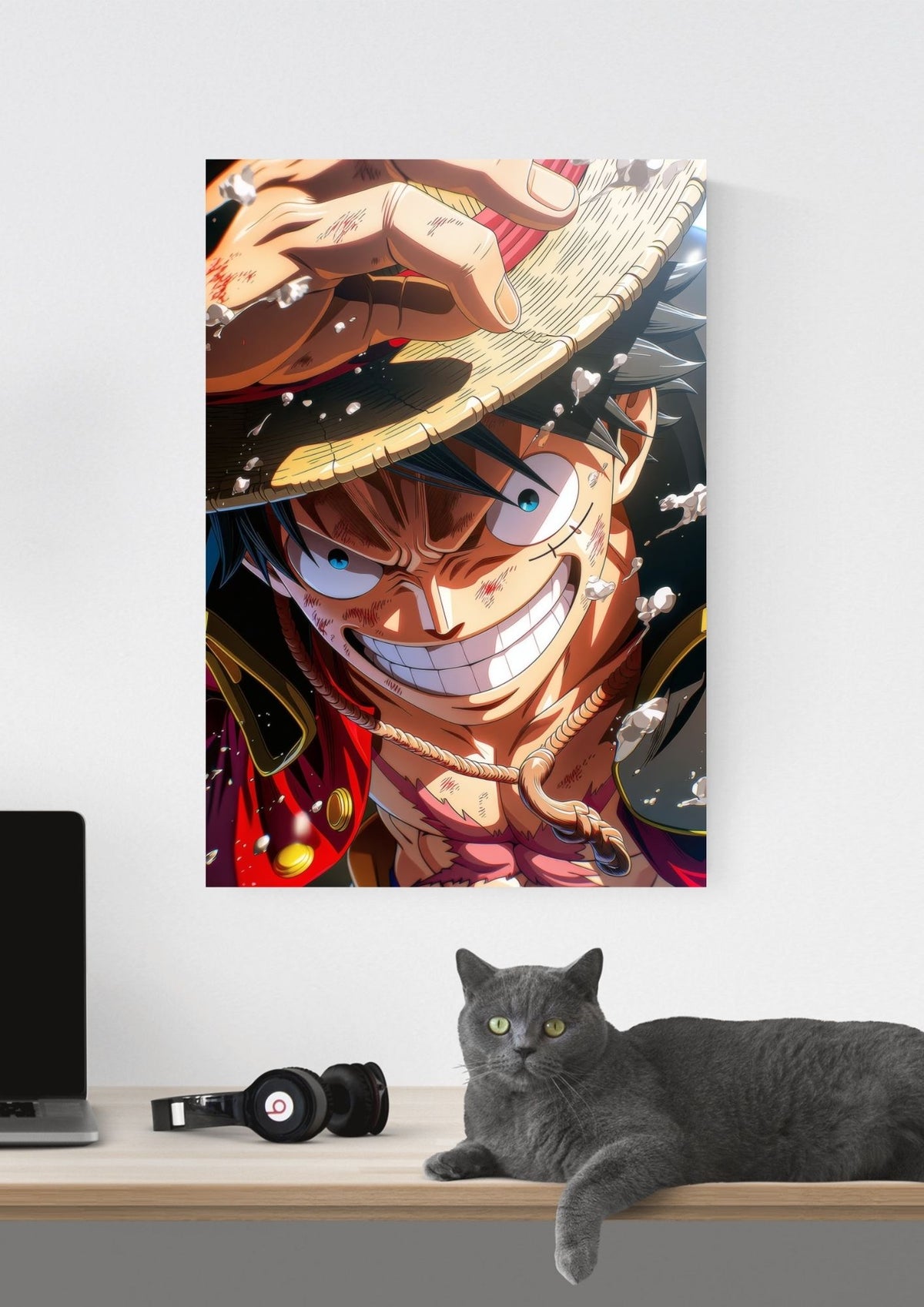 LUFFY POSTER 60 - image 3