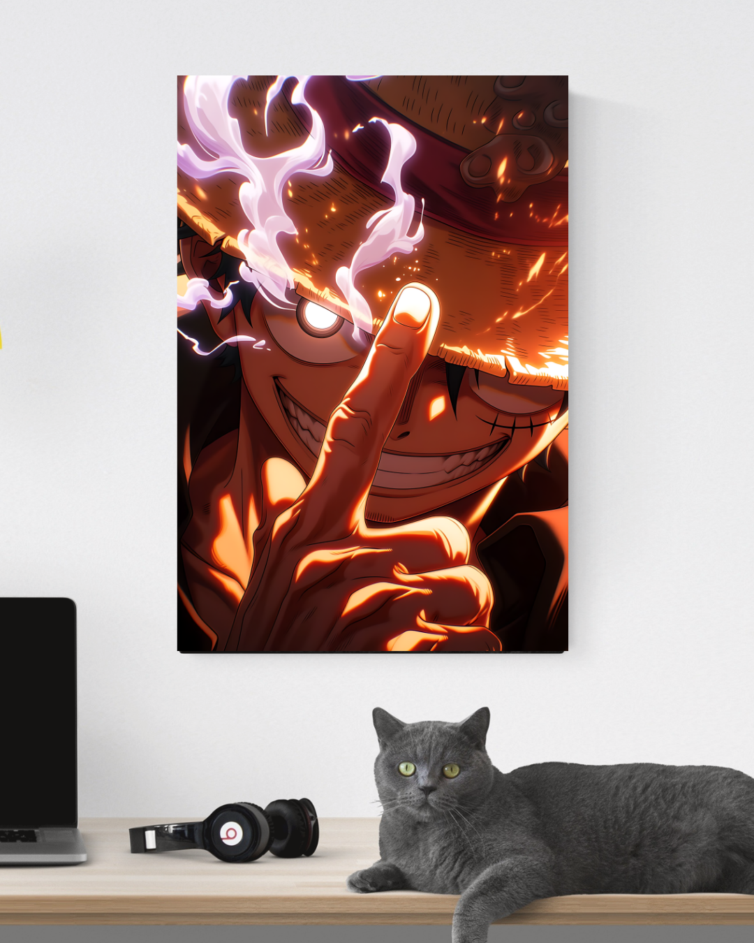 LUFFY POSTER 61 - image 3