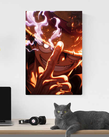 LUFFY POSTER 61 - image 3