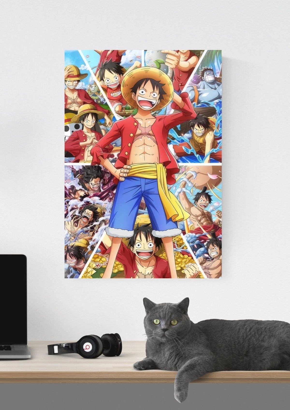 LUFFY POSTER 62 - image 3
