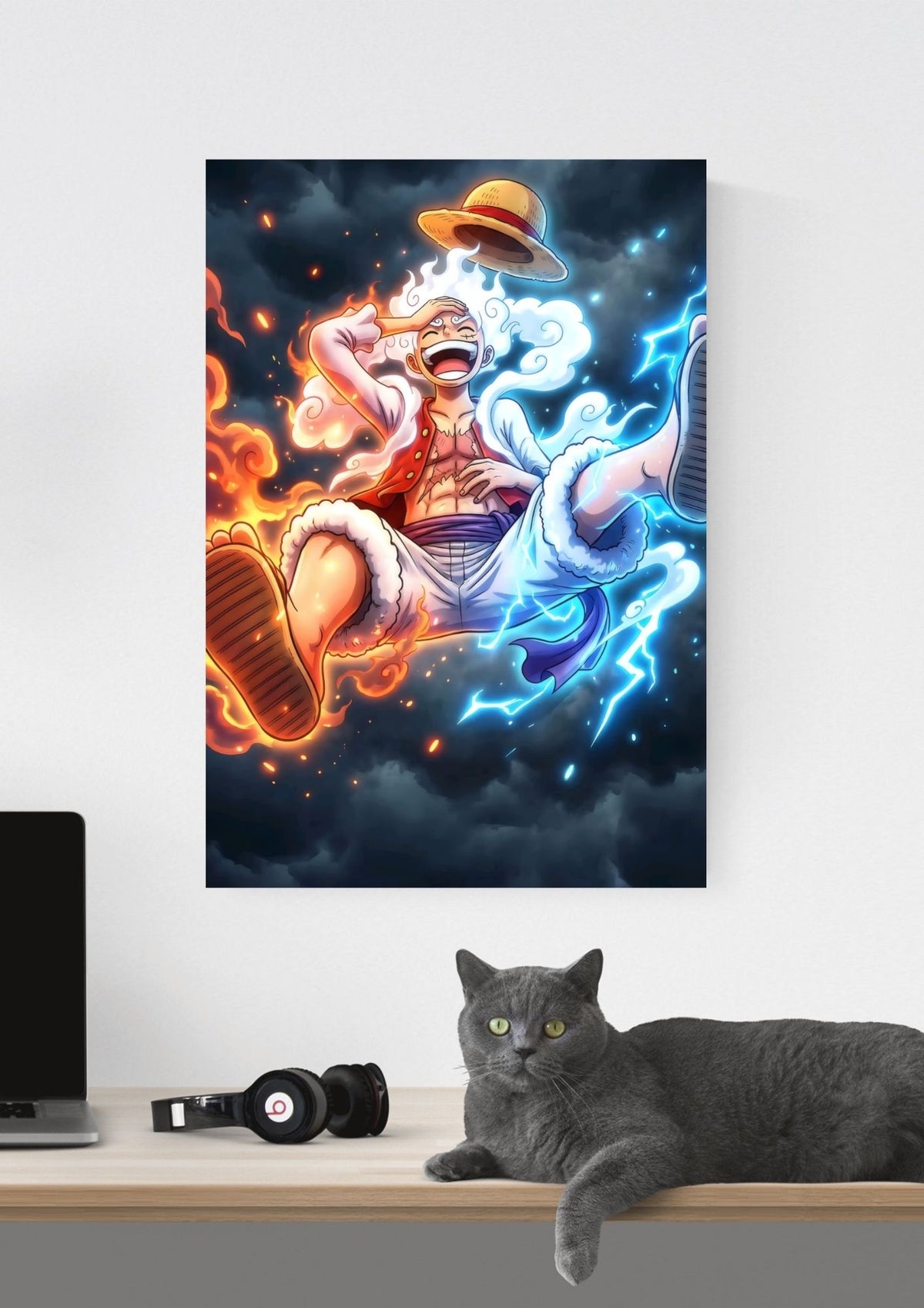 LUFFY POSTER 63 - image 3