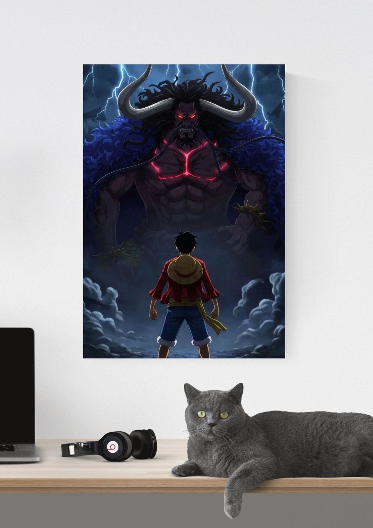 LUFFY POSTER 64 - image 3