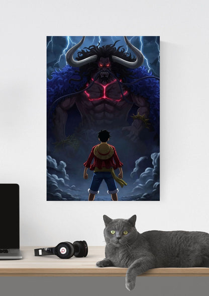 LUFFY POSTER 64 - image 3