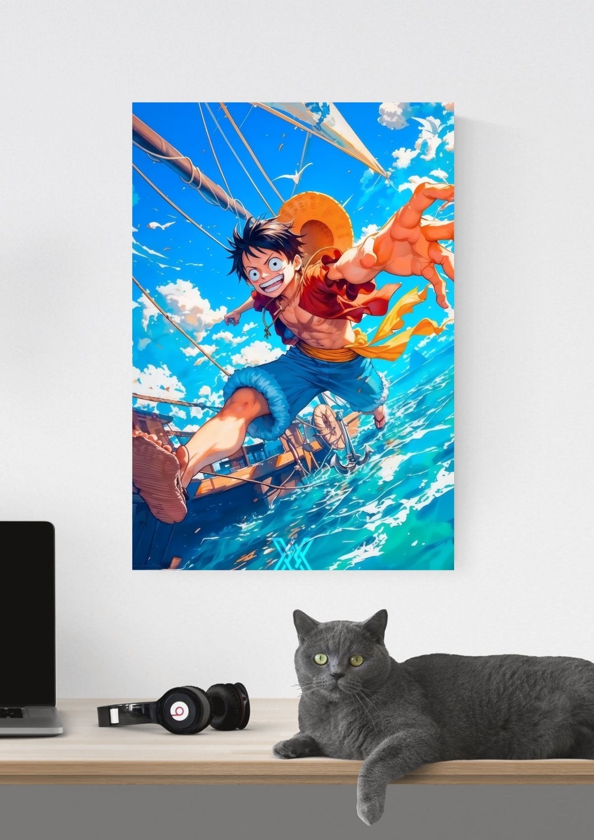 LUFFY POSTER 65 - image 3