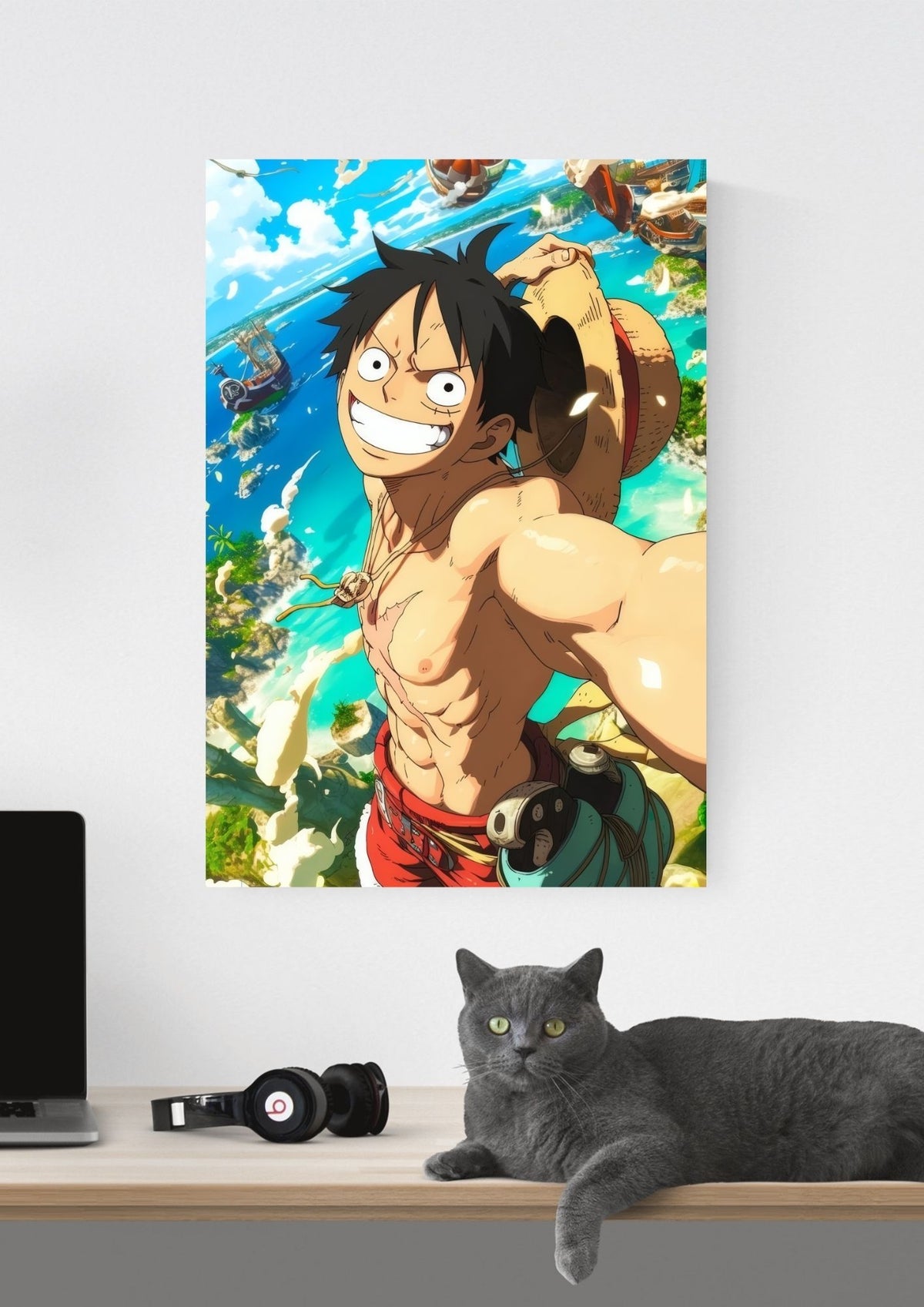 LUFFY POSTER 66 - image 3
