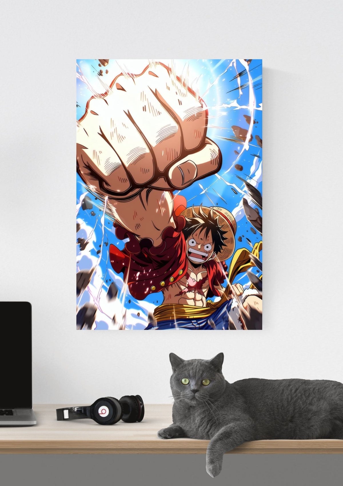 LUFFY POSTER 67 - image 3