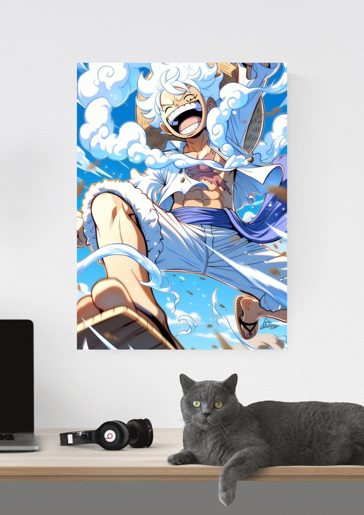 LUFFY POSTER 68 - image 3