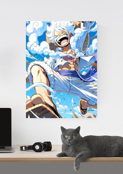 LUFFY POSTER 68 - image 3