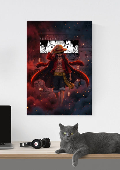 LUFFY POSTER 69 - image 3