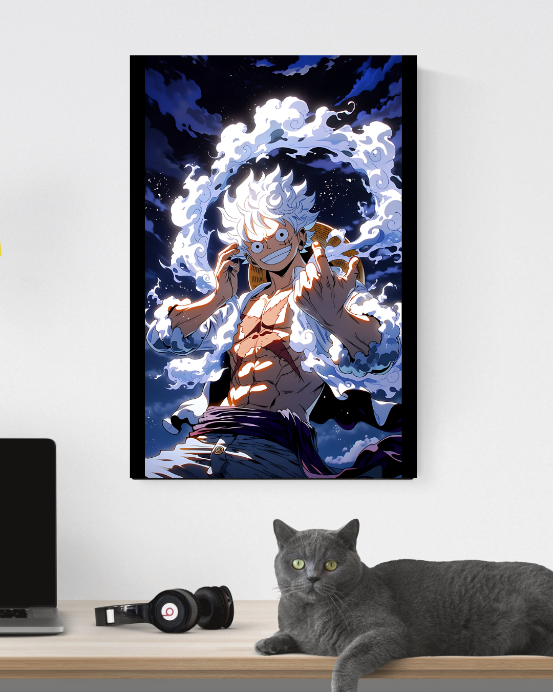 LUFFY POSTER 07 - image 3