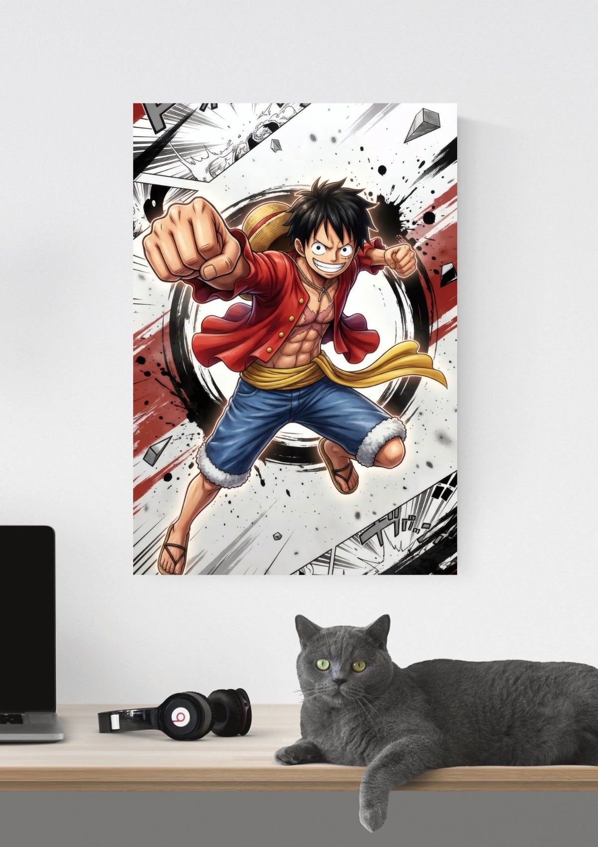 LUFFY POSTER 70 - image 3