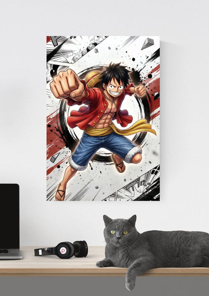 LUFFY POSTER 70 - image 3