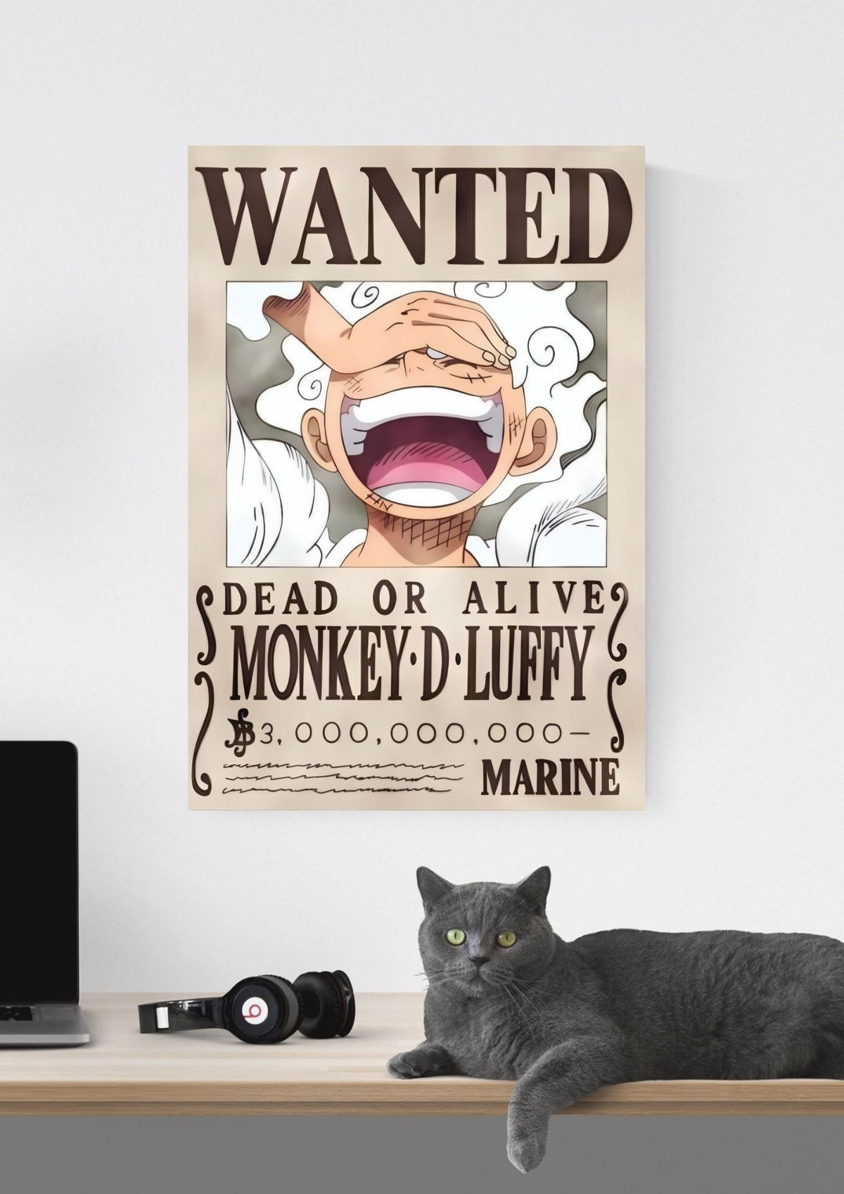 LUFFY POSTER 71 - image 3
