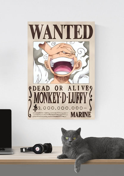 LUFFY POSTER 71 - image 3