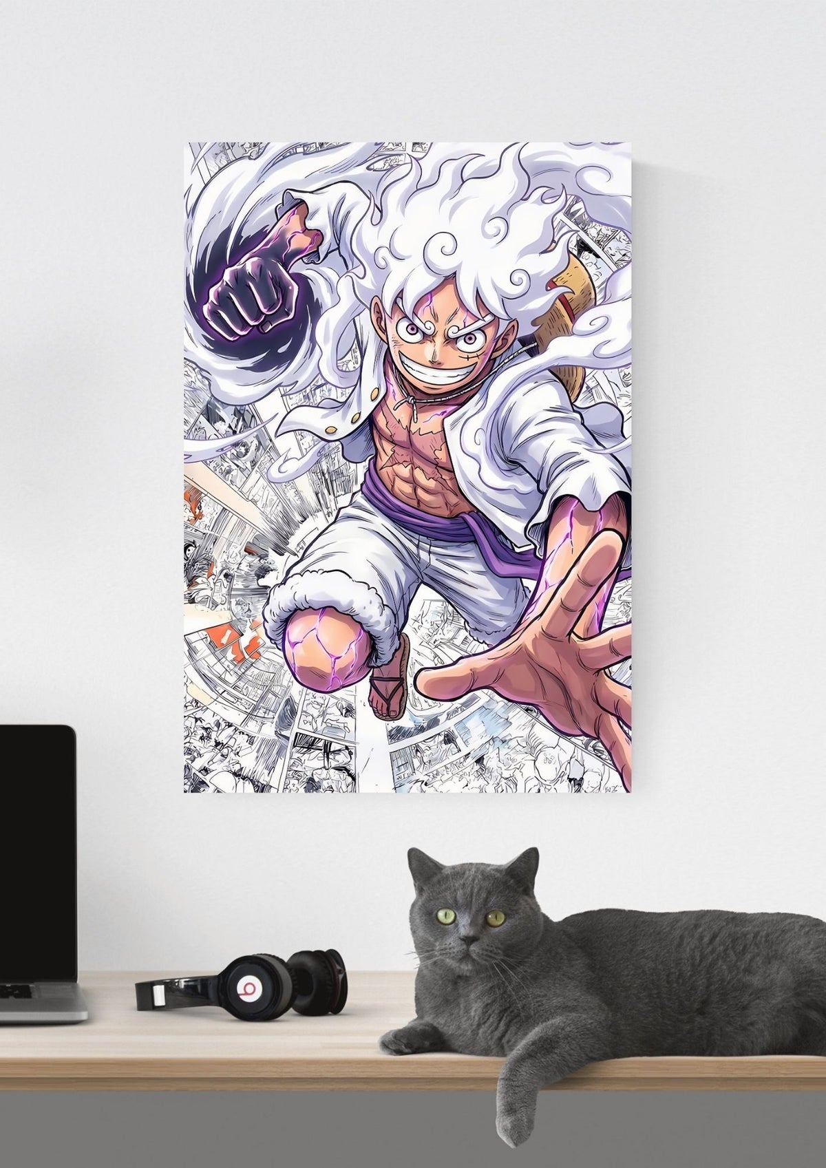 LUFFY POSTER 72 - image 3
