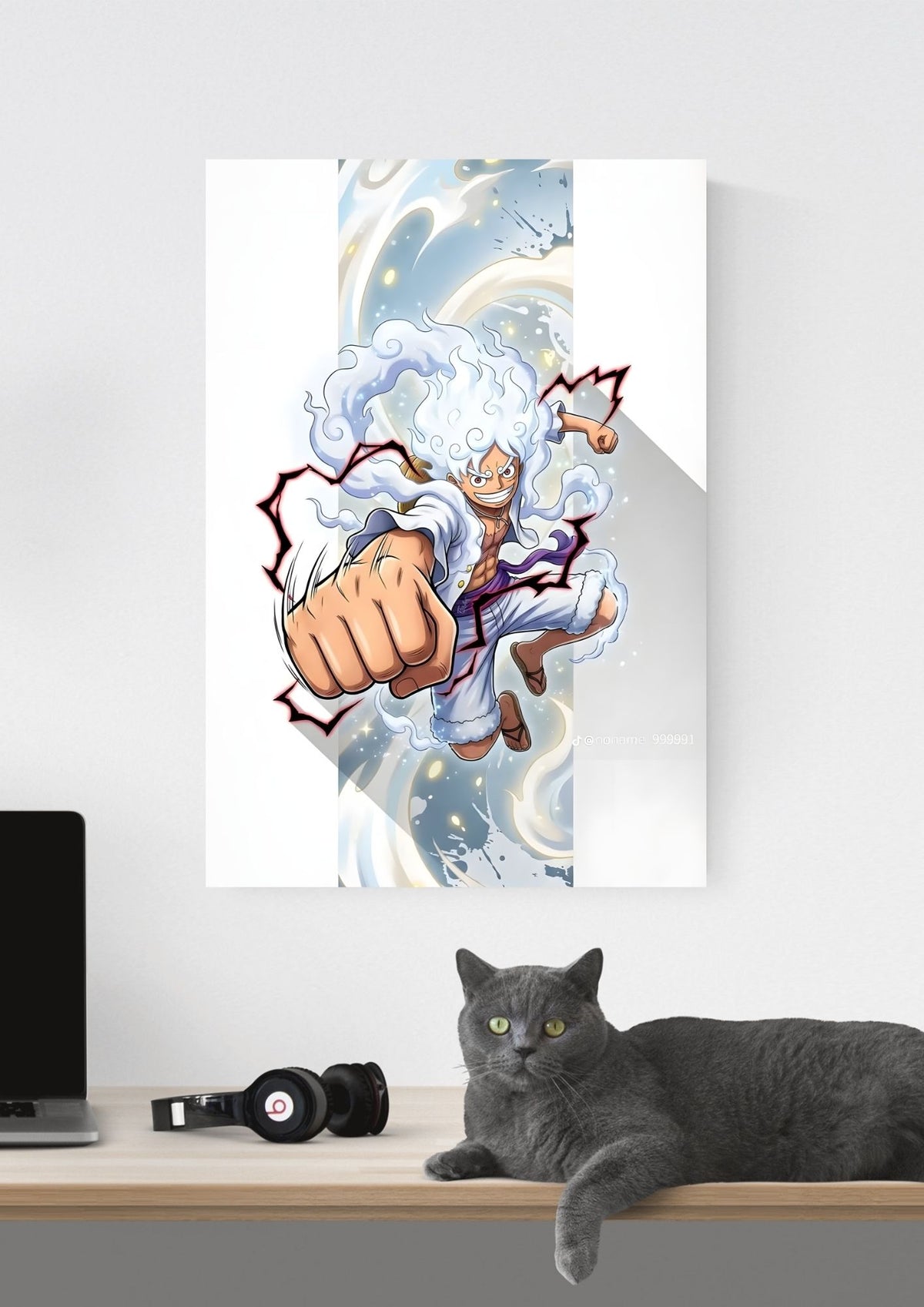 LUFFY POSTER 75 - image 3