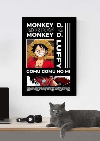 LUFFY POSTER 76 - image 3