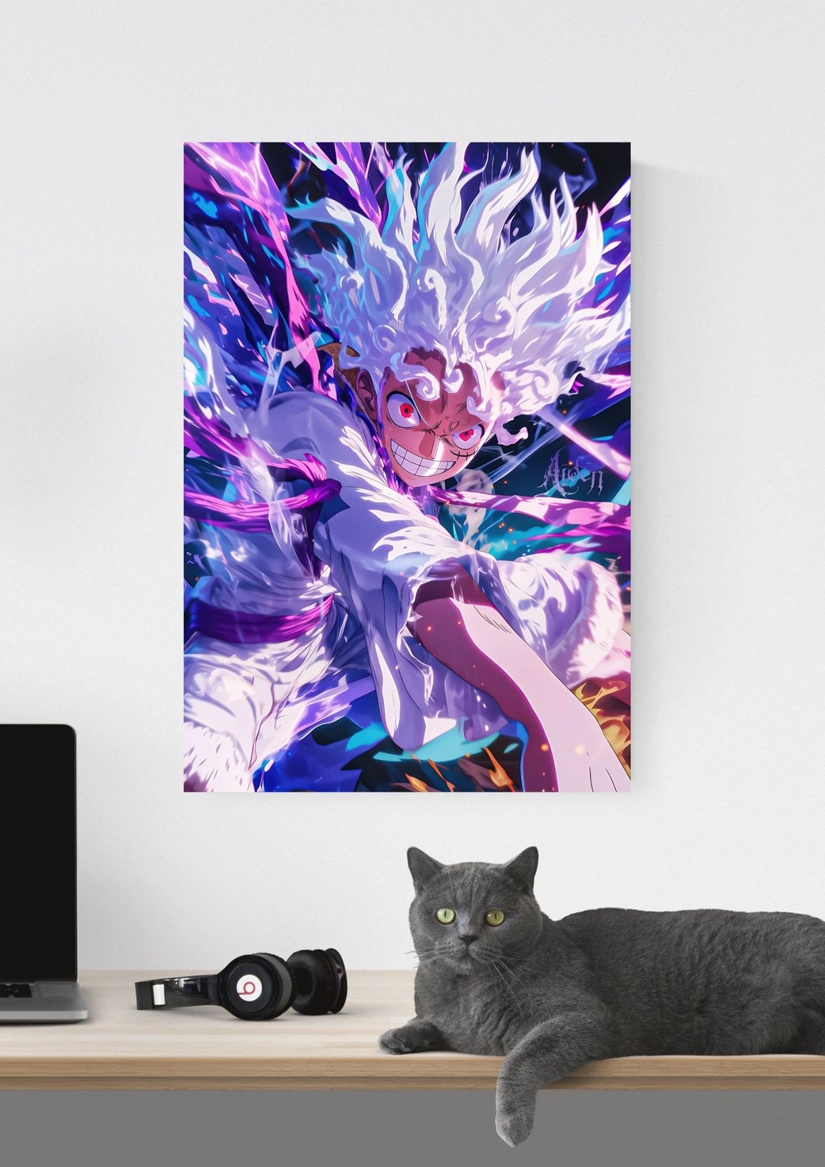 LUFFY POSTER 77 - image 3