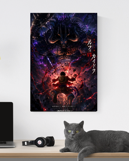 LUFFY POSTER 08 - image 3