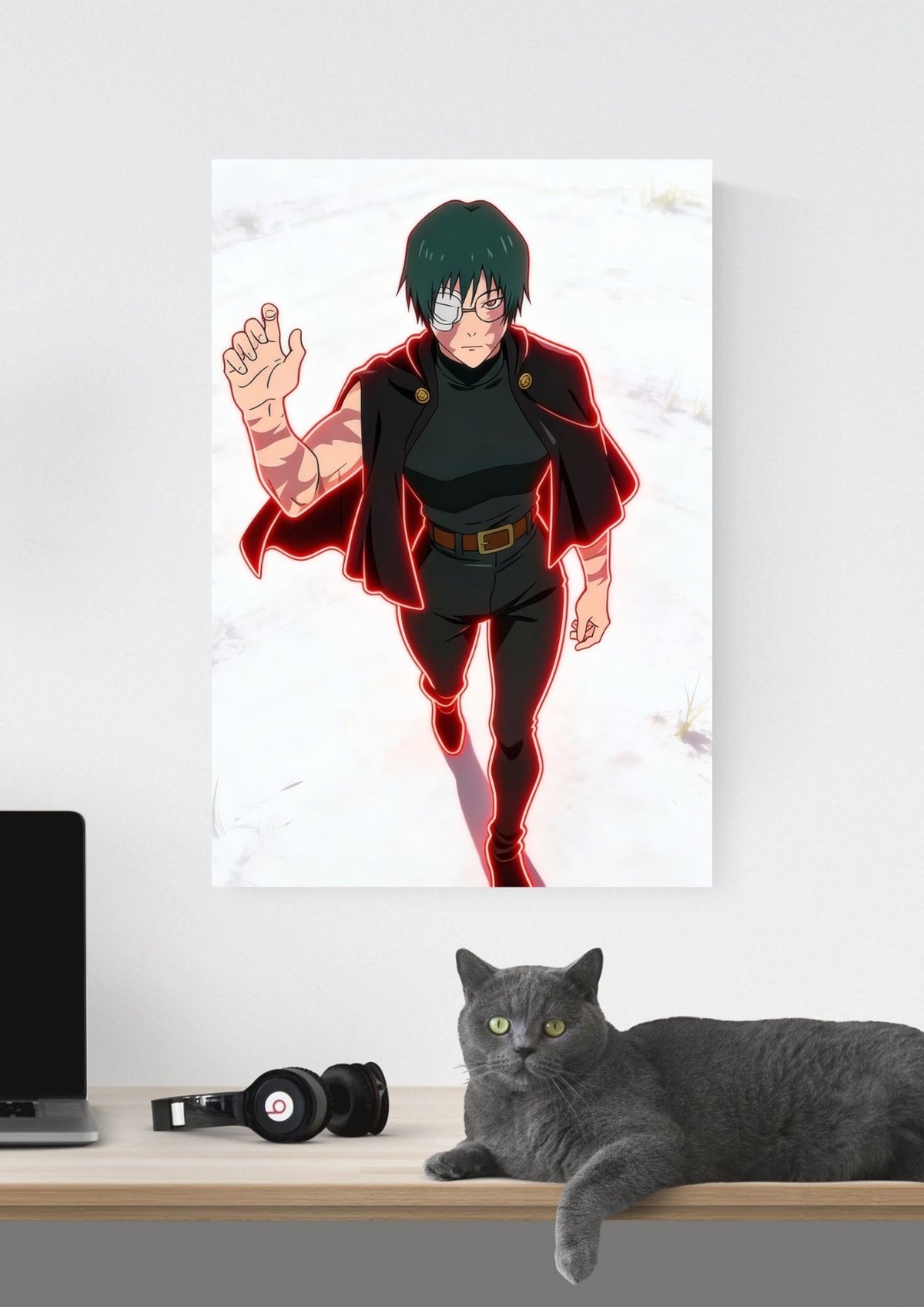MAKI ZENIN POSTER 10 - image 3