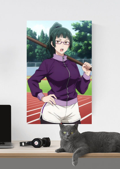 MAKI ZENIN POSTER 12 - image 3