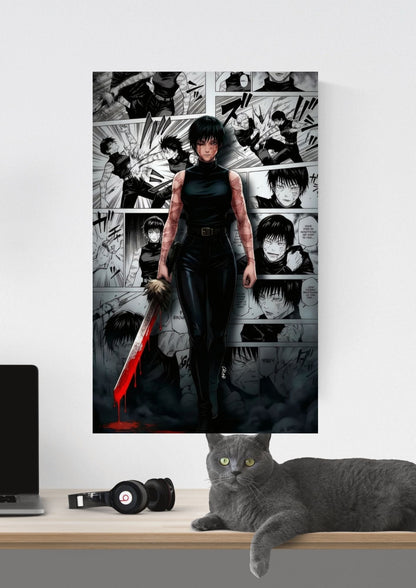 MAKI ZENIN POSTER 13 - image 3