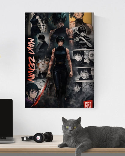 MAKI ZENIN POSTER 16 - image 3