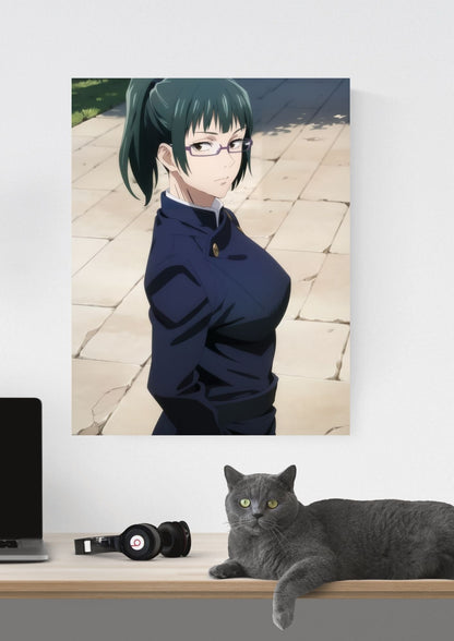 MAKI ZENIN POSTER 2 - image 3