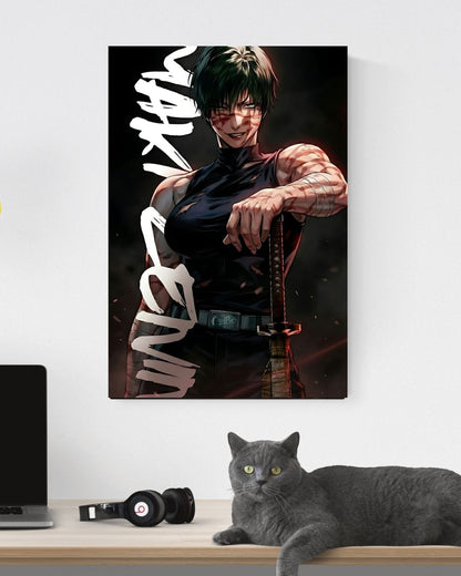 MAKI ZENIN POSTER 20 - image 3