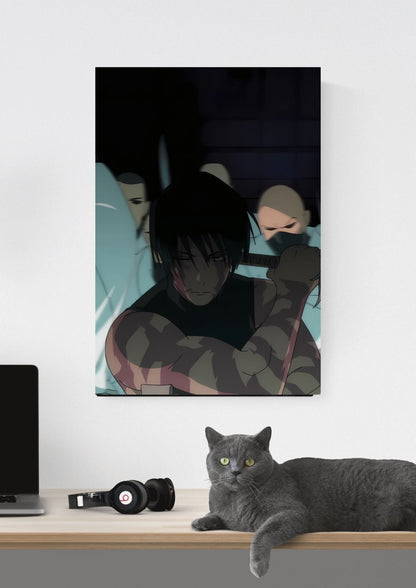 MAKI ZENIN POSTER 5 - image 3