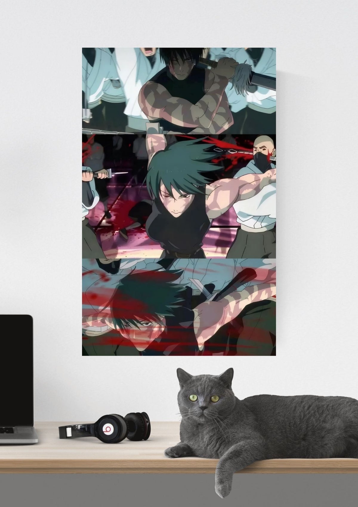 MAKI ZENIN POSTER 7 - image 3