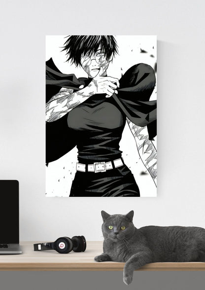 MAKI ZENIN POSTER 8 - image 3