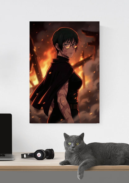 MAKI ZENIN POSTER 9 - image 3