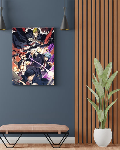 MASHLE POSTER 02 - image 2