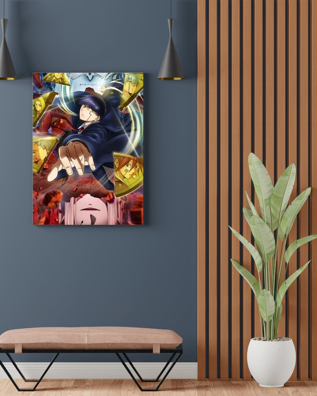 MASHLE POSTER 04 - image 2