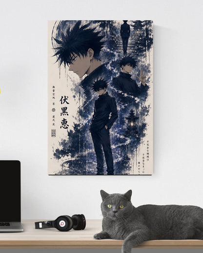MEGUMI FUSHIGURO POSTER 10 - image 3