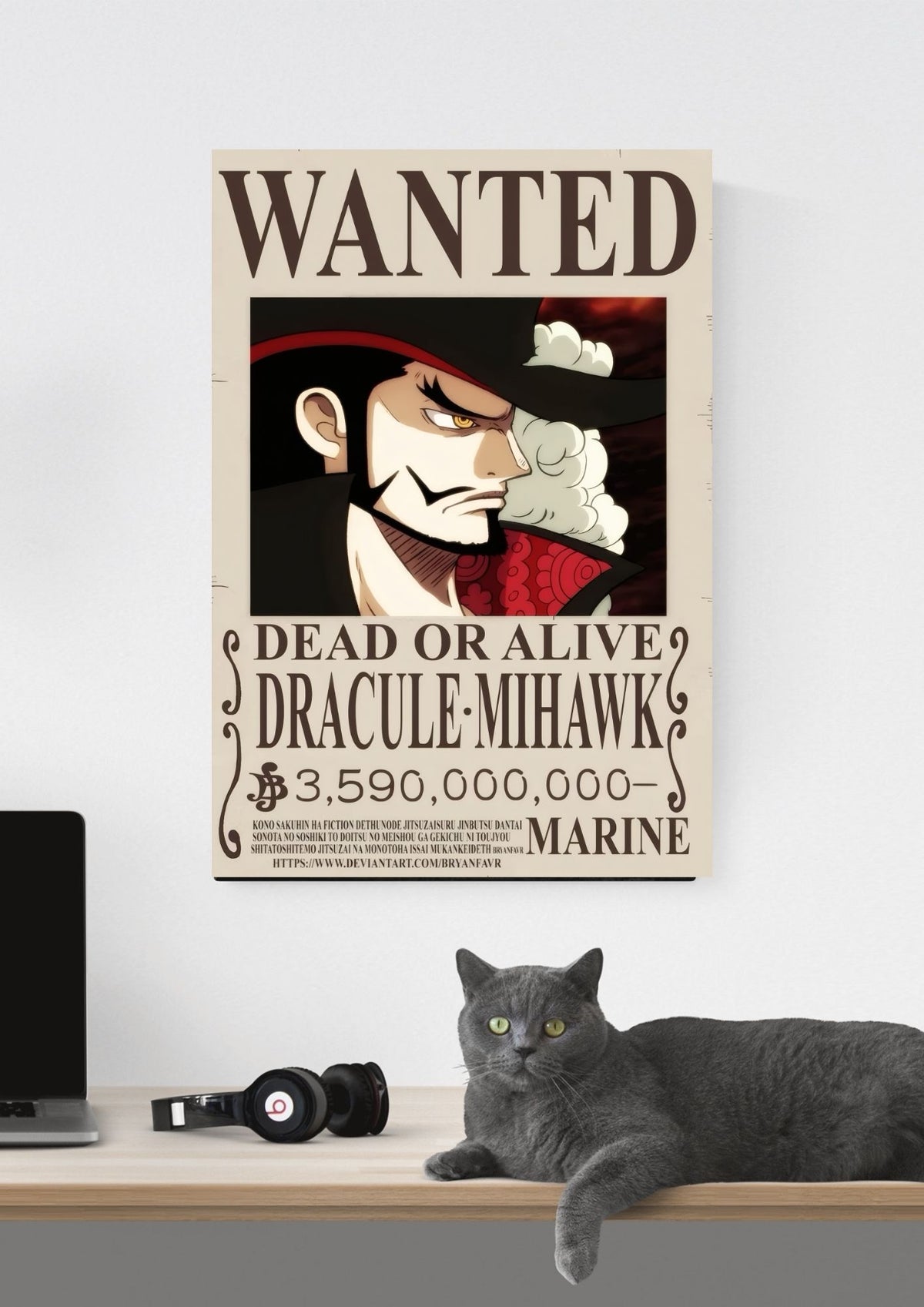 MIHAWK POSTER 01 - image 3