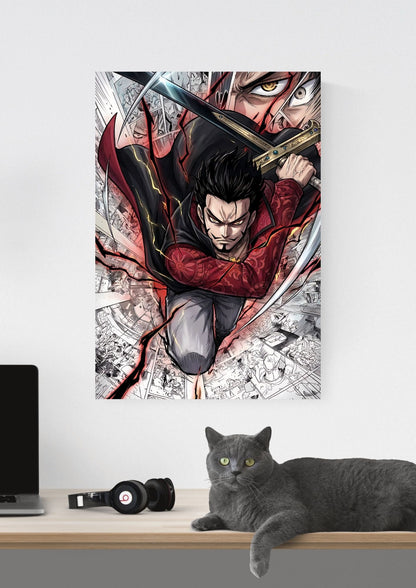 MIHAWK POSTER 10 - image 3