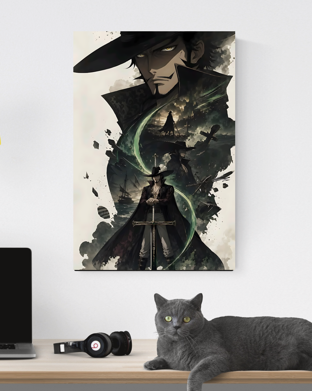 MIHAWK POSTER 11 - image 3