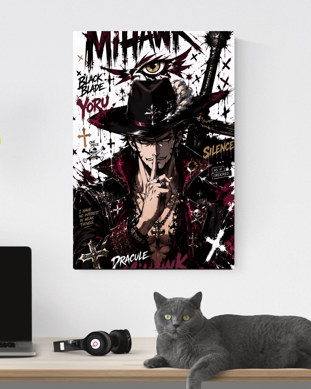 MIHAWK POSTER 12 - image 3