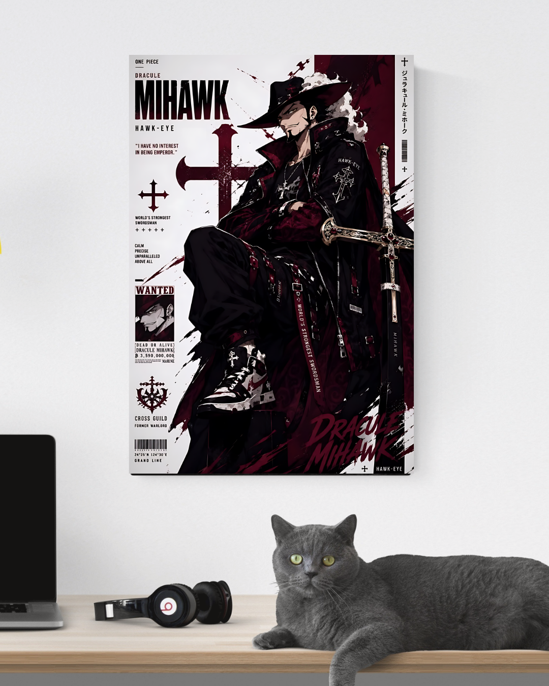 MIHAWK POSTER 13 - image 3