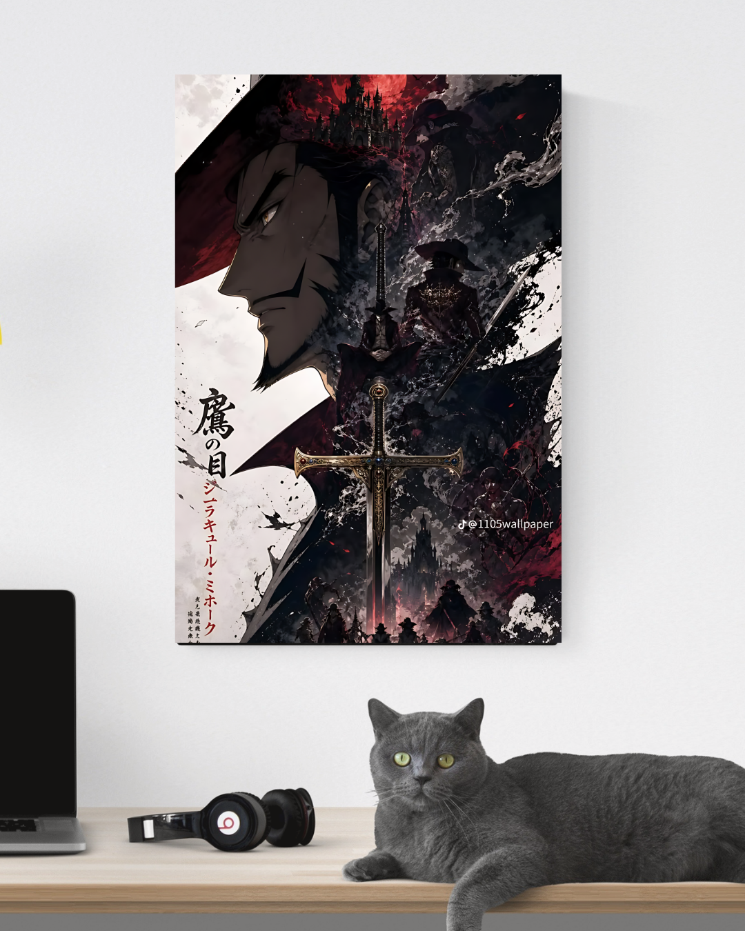 MIHAWK POSTER 14 - image 3