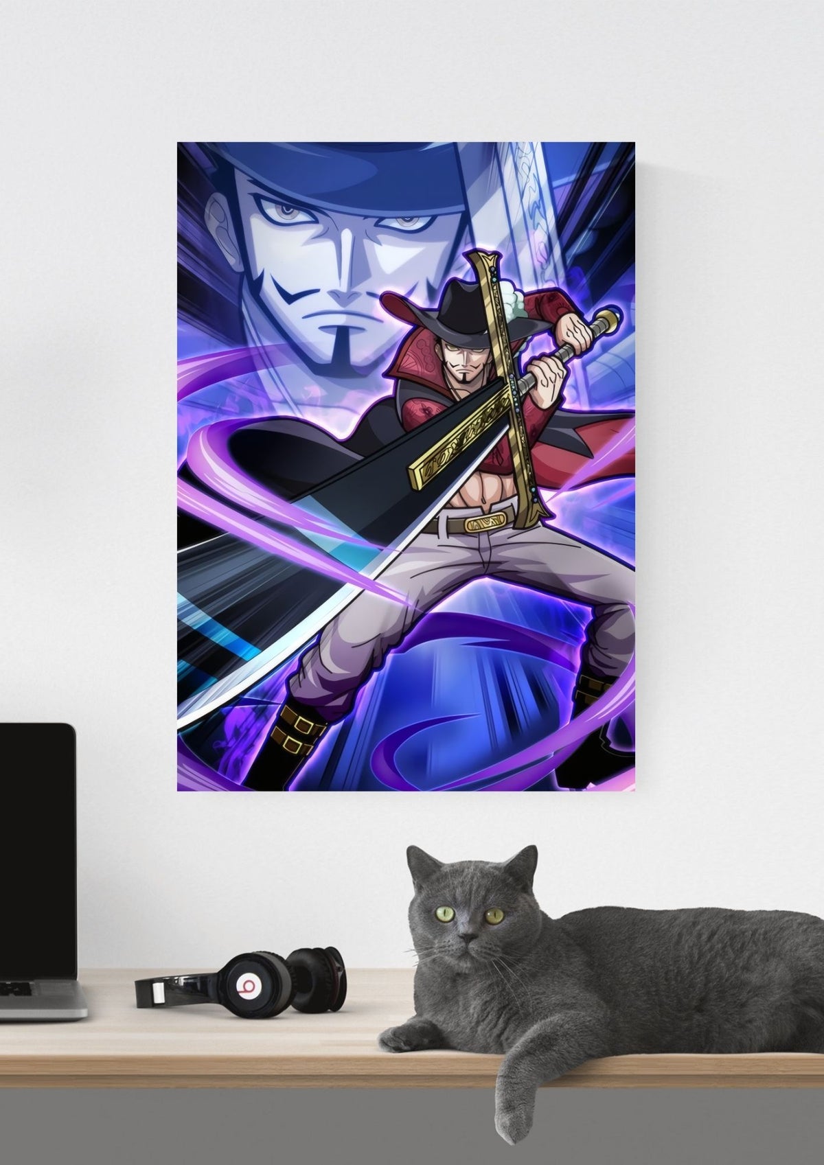 MIHAWK POSTER 02 - image 3