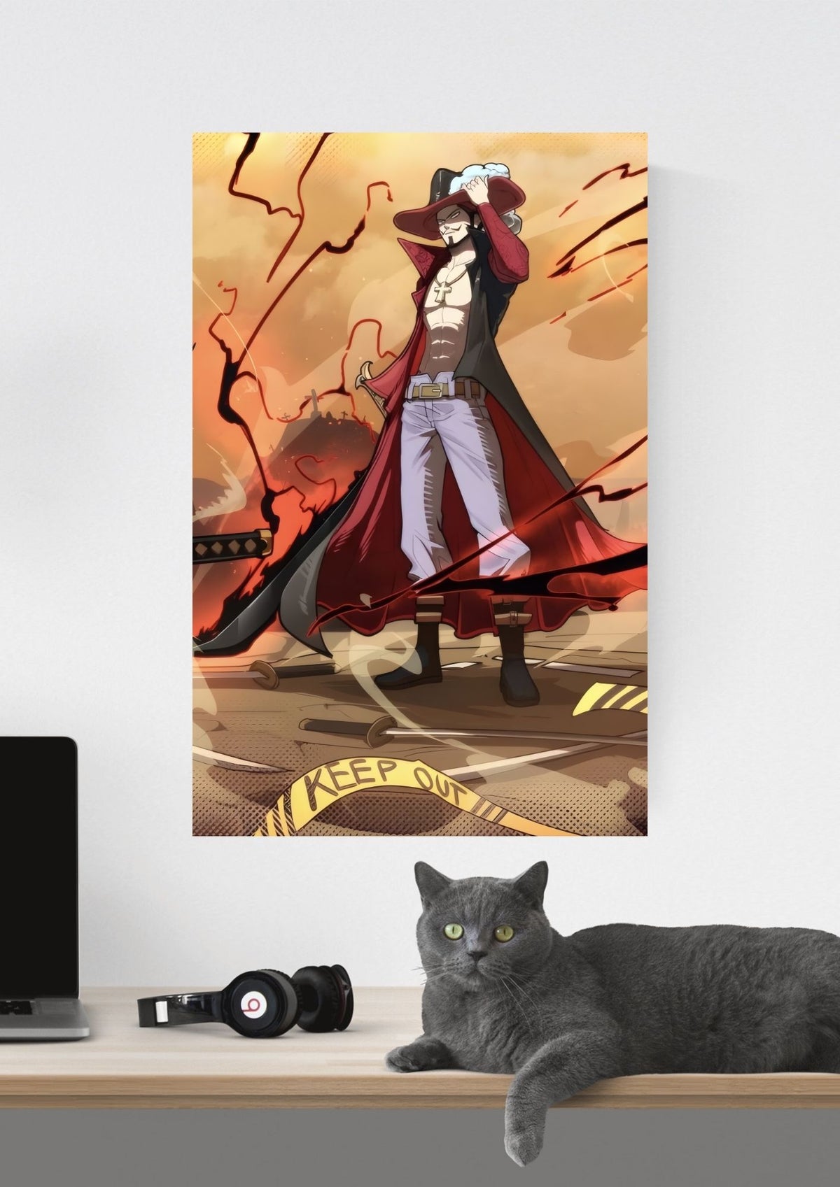 MIHAWK POSTER 03 - image 3