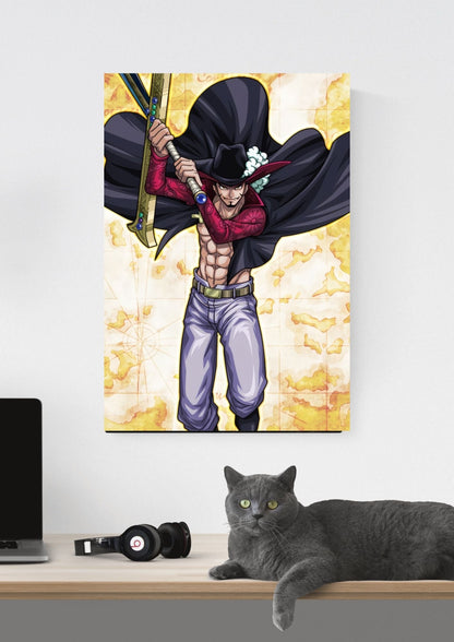 MIHAWK POSTER 05 - image 3